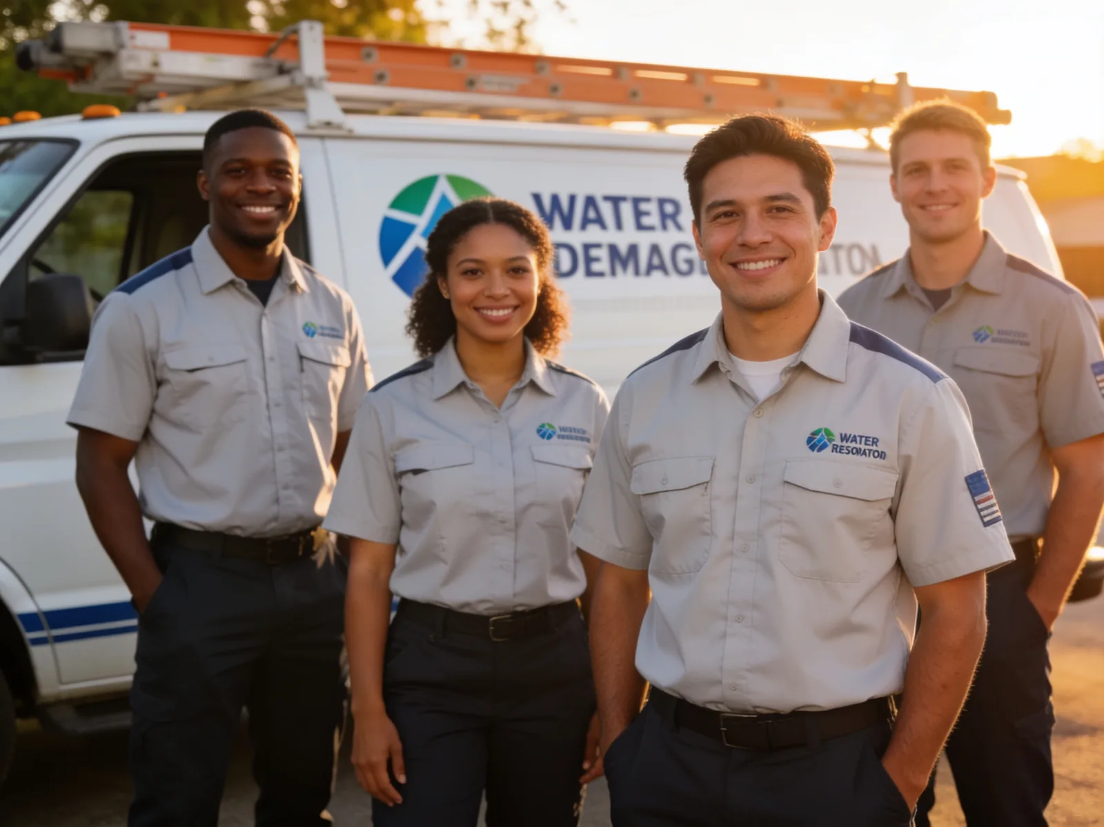 Water Damage Restoration company in Milnesand, NM